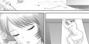 【エロ漫画】寝てる女子にチンコが反応しちゃって思わず生ハメ。続々と美女が登場してフェラに騎乗位にご奉仕フルコース。【後藤寿庵】