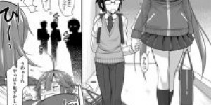 【エロ漫画】引っ込み思案がちな巨乳JK姉を自立させようとしたら自分のチンポが自立してしまった弟との近親相姦セックス【発狂大往生】