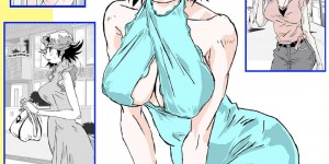我が家の中心である元気な爆乳母親…自分の息子と喧嘩した子と恋愛関係になっちゃってそのままNTR浮気セックスしちゃう！【かたなし・アポロ：奴が母さんにしたこと・・・】
