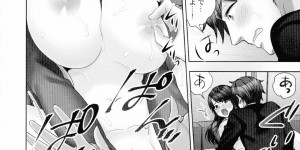 興奮した後輩に襲われちゃうグラマーな美女のOL…イチャイチャと乳首責めされちゃってトロ顔に快楽堕ちしちゃう！【モティカ：潜入捜査官はセックスもお仕事です。国際犯罪編 第6話】