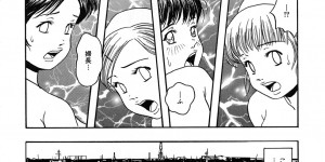 【エロ漫画】先輩ナースたちに全裸にされて拘束されちゃう新人ナース…患者とセックスさせられて生ハメ中出しいちゃラブセックスで絶頂アクメ堕ちしちゃう【なお（NAO）：姦邪に歓娯牝】