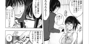 【エロ漫画】本屋のエロカワ店員に誘惑される青年…高額なエロ本を作って一冊を展示したエロカワ店員がファンの青年をエロ下着姿で誘惑して正常位生即ハメされて処女喪失しちゃう！【蒟吉人：ミダラBOOKS】