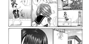 【エロ漫画】誘惑しちゃう淫乱お嬢様JK…キスをして生ハメ中出しいちゃラブセックスしちゃう【夕凪薫：BROTHER AND SISTER】