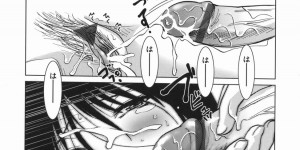 【エロ漫画】ショタのチンポにしゃぶりつき誘惑しちゃう淫乱お姉さん…口内射精をして生ハメ中出しいちゃラブセックスしちゃう【葉月獅子丸：気持ちイイ時間帯】