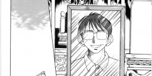 【エロ漫画】喧嘩したふりをするエロかわいいお姉ちゃん…イチャイチャと3Pセックスで近親相姦しちゃう！【千葉秀作：仲良きコトは…】