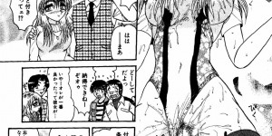 【エロ漫画】空手大会優勝者として盗撮犯を捕らえ、男子部員たちの指導を引き受けるもレオタード姿で指導をしちゃう女子空手のエリートお姉さん…おっぱい揉みや手マンをされてトロ顔で生ハメ中出しセックスしちゃう【春風サキ：ポジティブ指導をやっちゃおう】