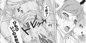 【エロ漫画】患者にベッドに拘束されて陵辱を受けるナースお姉さん…抵抗する事できない状態で彼女は無理矢理フェラをさせられたり、中出しされたりとレイプを受ける！【サイコロ・ステーキ:深夜研修】