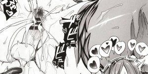 【エロ漫画】少年勇者との中出しセックスによって姿を現した巨乳魔王…さらに精気を欲しがる魔王は少年勇者から再び搾精する！【飛燕】