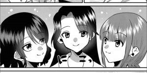 【エロ漫画】男2人を連れてSM女子会を始めるお姉さん達…ラブホテルで男をいたぶり乱交を始める！【右の人みつる】