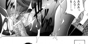 【エロ漫画】他の男にエロカワ娘を取られたくない父親が愚痴を言いながら娘をレイプして強姦に犯して中出ししちゃう！【Hakufu】