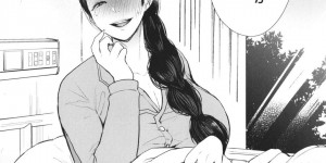 【エロ漫画】無精子症の夫をもつごぶさたなで欲求不満な巨乳の人妻…子作りを兄に頼まれ義弟に犯されちゃうと中出しセックスして寝取られちゃう【しょむ】