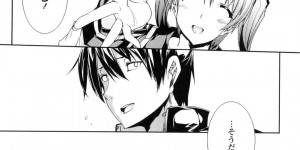 【エロ漫画】幼馴染に告白し教室でエッチをするJK…フェラで大量ザーメンでドロドロになりながら騎乗位で生ハメいちゃラブセックスしちゃう【エレクトさわる】