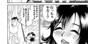 【エロ漫画】男性の部屋に勝手入り誘惑する管理人のお姉さん…手コキやフェラをして逆レイプで中出しセックスしちゃうド変態【ミルフィーユ】