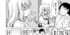 【エロ漫画】メイドコス姿でエッチなことをさせられるむっちりお姉さん…やられっぱなしの彼女は着衣セックスで次第に感じるように！【オノメシン】