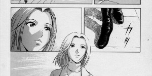 【エロ漫画】酔っ払ってホテルに連れ込まれちゃうお姉さん…生ハメされていちゃラブ中出しセックスで絶頂アクメ堕ちしちゃう【英丸：自分の道】
