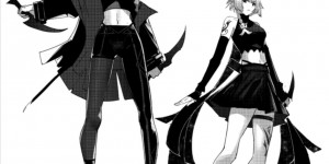 【エロ漫画】全裸で誘惑しちゃう巨乳お姉さん…ご奉仕フェラをしてイチャラブセックスしちゃう【よのき：第4話 ナイトメア】
