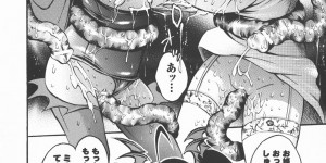 【エロ漫画】拘束されて感度の実験にされちゃうお嬢様…乳首責めをされてトロ顔で生ハメ中出し絶頂イキしちゃう【砕骨子：Dark Prison】