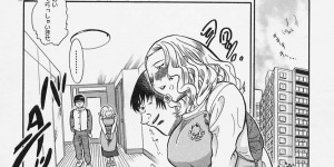 【エロ漫画】調教されちゃう巨乳のお姉さん…バイブ挿入をされてアナルに浣腸をされて生ハメ中出しセックスで絶頂アクメ堕ちしちゃう【Tappu：新しい関係】