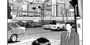 【エロ漫画】社長に甘えられちゃう美人秘書…クンニをされて生ハメ中出しイチャラブセックスしちゃう【小本田絵舞：それぞれの思惑】