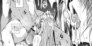 【エロ漫画】絶倫な主人公とひたすらヤりまくる淫乱むっちりアイドル…完全に彼に開発された彼女は正常位やバックなどの体位で連続中出しファックされて母乳を吹いて感じまくる！【復八磨直兎：ミルクまみれ 第三話】