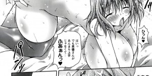 誘惑しちゃうエロかわいいグラマーな爆乳の美少女…手コキしたりキスしちゃってトロ顔セックスしちゃう！