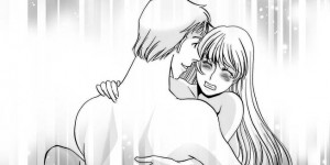 【エロ漫画】調教されちゃう可哀想な美女…乳首責めされたりしてトロ顔に寝取られちゃう【海野やよい：隷属の華園】