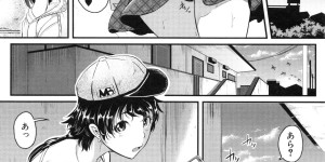 【エロ漫画】お互いセックスを控えることになるビッチなお姉さん…禁欲を我慢した結果、開放されて手マンで敏感になりアソコに二穴バイブ責めされ連続イキでアヘ顔になり絶頂アクメ堕ちしちゃう【とんのすけ：禁欲！隣のお姉さん】