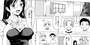 生徒とトイレでイチャラブセックスしちゃうツンデレお姉さん…バックで生ハメして今度はセーラー服にブルマ姿でコスプレエッチ