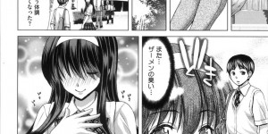 母親が知らない男達とセックスしているのを見て混乱する巨乳JK娘…フェラや騎乗位で複数チンポでハメられ母娘とも乱交セックスでメス堕ちしちゃう