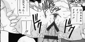 兄に調教されて輪姦されちゃう妹…手マンやフェラをされて生ハメ中出しいちゃラブセックスしちゃう