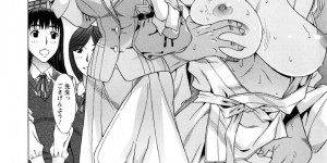 お茶会中、熟女友達２人と一緒に義息子と乱交することになってしまった美熟女継母…着物をはだけて交代でハメまくり、連続中出しハーレム乱交セックスして義息子チンポにイキまくる
