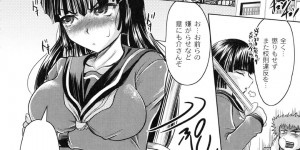 不良たちを厳しく更生するツンデレJK…エロ本を見て恥ずかしがる彼女を襲っちゃうと乳首責めやフェラでイカせ集団生ハメセックスで絶頂アクメ堕ちしちゃう