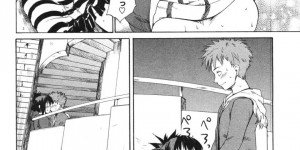 お尻を丸出しにして露出プレイをしちゃう淫乱巨乳のお姉さん…野外でフェラをして生ハメ中出しセックスで絶頂アクメ堕ちしちゃう