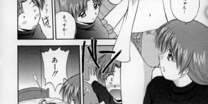 裸Tシャツ姿で誘惑しちゃう淫乱お姉さん…手コキをして生ハメ中出しいちゃラブセックスしちゃう