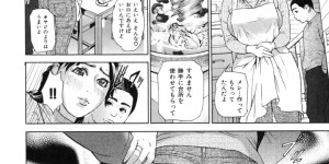 息子に犯されちゃうムチムチ巨乳の母親…手マンでイカされてフェラをして騎乗位で生ハメ中出し近親相姦セックスしちゃう