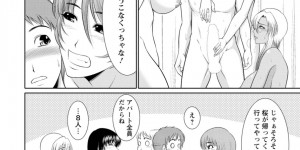 親父の遺言で、とある場所に行く息子を逆レイプしちゃう美女たち…ご奉仕フェラをして騎乗位やバックでハーレムセックスしちゃう