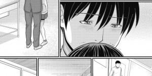 転校する先輩と最後の日を過ごす巨乳後輩JK…2人きりの美術室でキスをしていちゃラブセックスをする！【田中エキス：思い出の分かれ道】