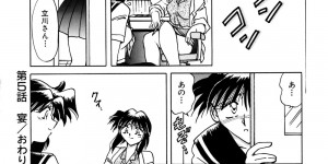 【エロ漫画】緊縛プレイで調教されちゃうお姉さん…騎乗位やバックでベニパンでレズセックスしちゃう【さかぐちしずか：緊縛の天使 闇の迷い子】