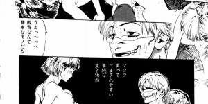 【エロ漫画】先生に調教されちゃう淫乱巨乳の美少女たち…ご奉仕フェラをして生ハメ中出しセックスしちゃう【春輝：モラトリアム先生】