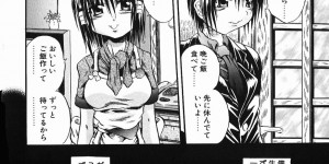 【エロ漫画】双子の姉妹は女子校に通っていたが、妹のほうは実は女装した弟、みんなには内緒にしている、そして家に帰れば、二人きりでエッチしちゃう仲！【断華ナオキ：双子】