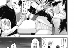 【エロ漫画】観光に来ている男を宿で性接待する美少女JC…貧乳乳首を舐められて感じまくりご奉仕フェラしたあと激しい生ハメ中出しセックスして人生初アクメ【昭嶋しゅん：JC援交リゾート＃６】