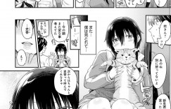 【エロ漫画】写真を取るのが趣味であるクラスメイト男子に水着姿の写真を撮ってもらうことになった爆乳むっちり美少女JK…自宅の部屋でいろんなエロ水着に着替えてグラビア撮影しながらお互い興奮しパイズリしてヌイたあと連続イチャラブ生ハメ初セックスしてイキまくる【折口ヒラタ：シャッターチャンスは君だけに！】