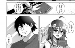 【エロ漫画】古本屋店主の主人に調教される美少女奴隷二人…デカマラでアナルファックされてバイブ責めに感じまくり、激しい３ｐご奉仕調教セックスで淫乱絶頂【肉そうきゅー。：古書ニ埋モレタ雌ノ華 第十項】