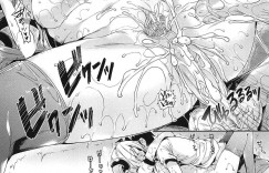 【エロ漫画】欲情して尻尾がなかなか隠れてくれない巨乳サキュバスが友人の男子に頼んで生即ハメの中出しセックスして性欲を収めちゃう！【Hisasi：ツン♥デビ】