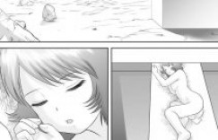 【エロ漫画】寝てる女子にチンコが反応しちゃって思わず生ハメ。続々と美女が登場してフェラに騎乗位にご奉仕フルコース。【後藤寿庵】