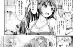 【エロ漫画】突然ですが自◯願望のあったJKと、夫婦になりました。海から漂流してきた、未来の奥さんと婚約ハメハメセックス【木村寧都】