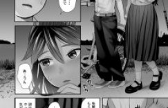 【エロ漫画】憧れの先輩JC彼女と、部屋でお互いの処女と童貞を捧げ合うイチャイチャカップルセックス【獅子千丸】