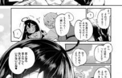 【エロ漫画】跳び箱の中に潜む男女がムラムラ止まらず女子から誘って、バックハメで中出し同時イキ【駿河りぬ】