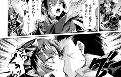 悪の人々に襲われちゃうかわいい正義の美女…レイプで中出しセックスでド変態なトロ顔に寝取られちゃう！【月蜥蜴：9話 黒獣 ～淫欲に染まる背徳の都、再び】