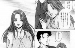 襲われちゃうグラマーな人妻…イチャイチャとバックの中出しセックスで快楽堕ちしちゃう！【さくらの輝：第8話 やさしくしてね】